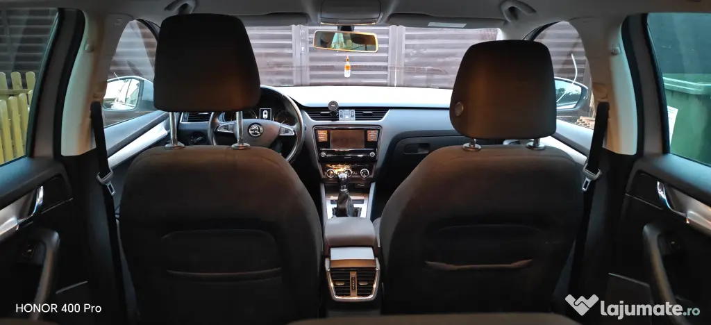 Skoda Octavia, 1.5 TSI, 150CP, 10.2018