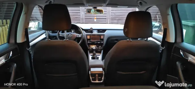 Skoda Octavia, 1.5 TSI, 150CP, 10.2018