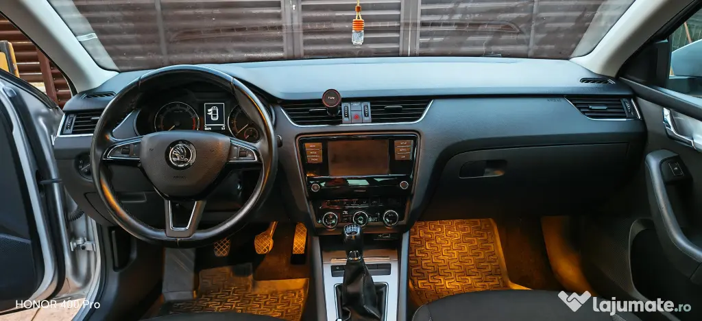 Skoda Octavia, 1.5 TSI, 150CP, 10.2018