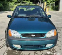 Ford Fiesta 2 Facelift