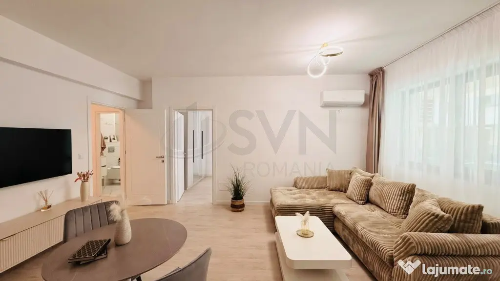 Apartament cu 2 camere Pipera - Voluntari (Bucuresti-Ilfov)