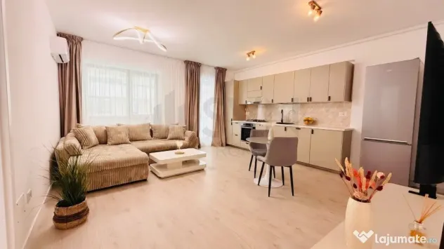 Apartament cu 2 camere Pipera - Voluntari (Bucuresti-Ilfov)