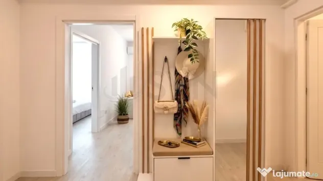 Apartament cu 2 camere Pipera - Voluntari (Bucuresti-Ilfov)