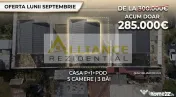 PROMOTIE – VILA INDIVIDUALA - POPESTI-LEORDENI - 230mp ... 
