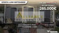 PROMOTIE – VILA INDIVIDUALA - POPESTI-LEORDENI - 230mp ...