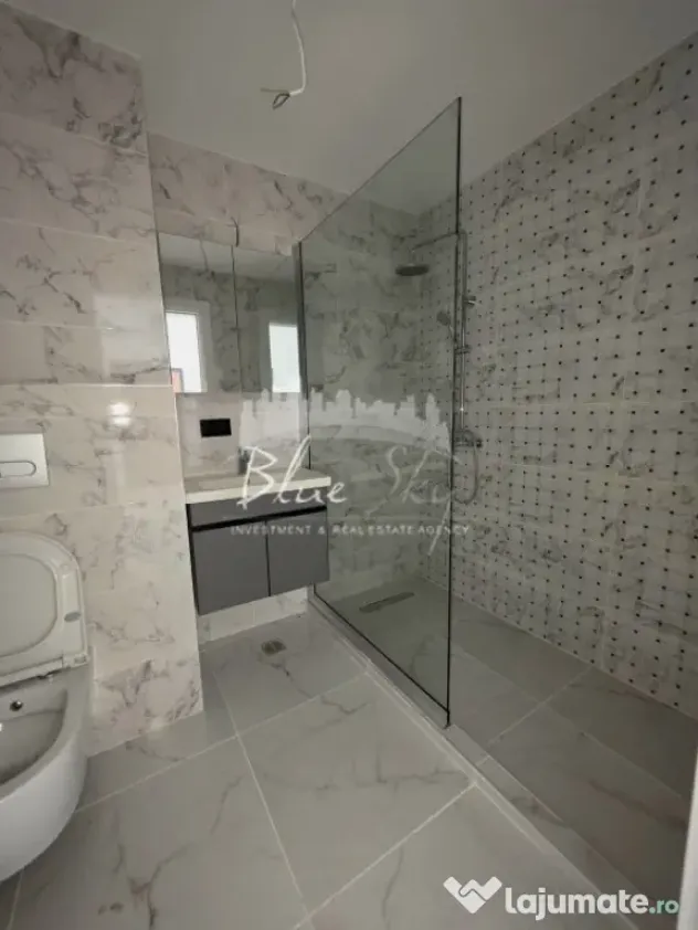 Tomis Plus – Apartament 2 camere, bloc nou, finisat la che - Constanta (Constanta)