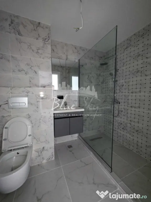 Tomis Plus – Apartament 2 camere, bloc nou, finisat la che - Constanta (Constanta)