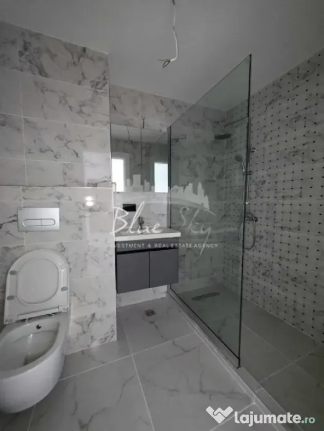 Tomis Plus – Apartament 2 camere, bloc nou, finisat la che - Constanta (Constanta)