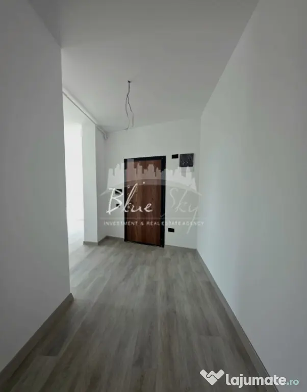 Tomis Plus – Apartament 2 camere, bloc nou, finisat la che - Constanta (Constanta)
