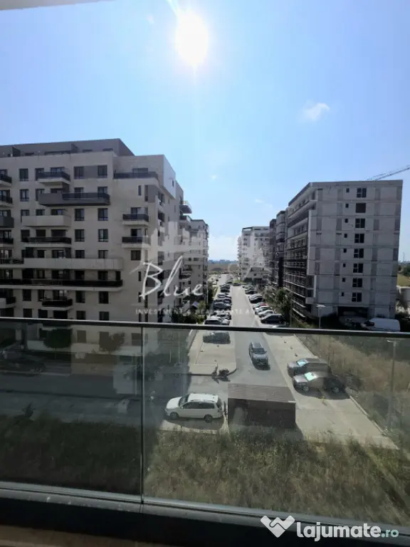 Tomis Plus – Apartament 2 camere, bloc nou, finisat la che - Constanta (Constanta)