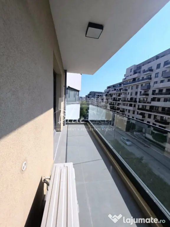 Tomis Plus – Apartament 2 camere, bloc nou, finisat la che - Constanta (Constanta)