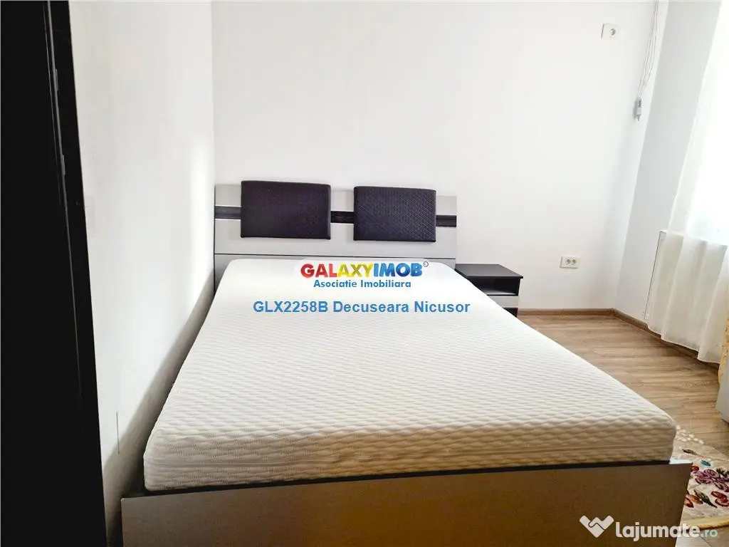 Apartament 2 camere Militari Residence mobilat utilat 380 eu - Chiajna (Bucuresti-Ilfov)