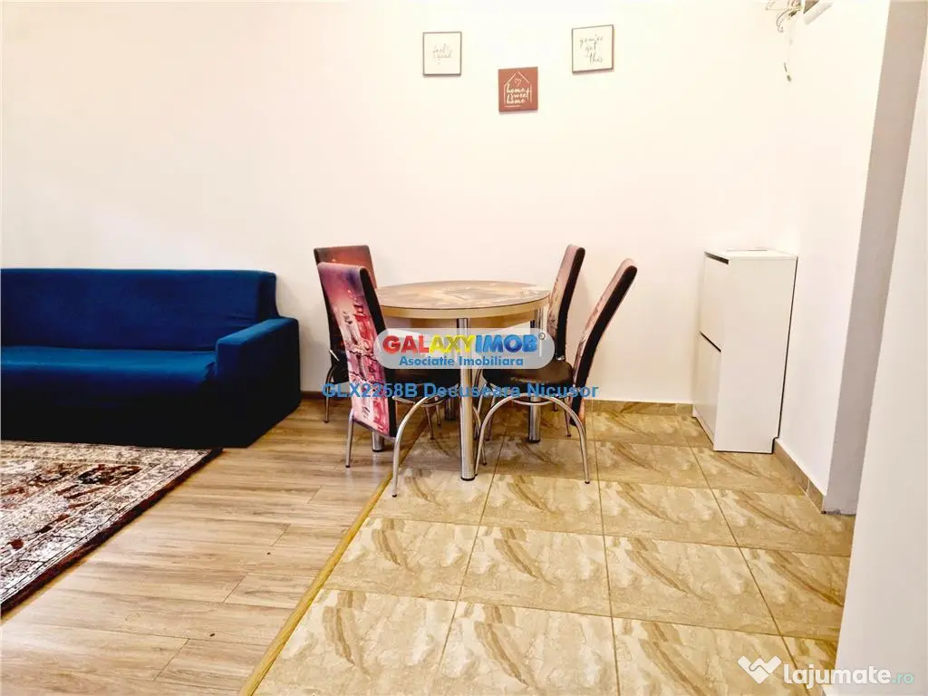 Apartament 2 camere Militari Residence mobilat utilat 380 eu - Chiajna (Bucuresti-Ilfov)