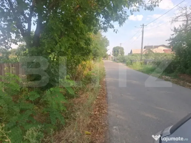 Teren de vanzare, 2800 mp, zona Gura Foi - Gura Foii (Dambovita)