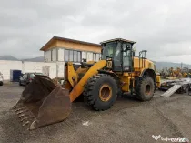 Punte axa incarcator frontal Caterpillar 962K piese