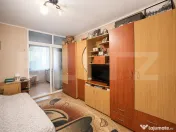 Garsonieră 27 mp, bucătărie separată, etaj 1 