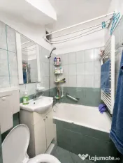 Garsonieră 27 mp, bucătărie separată, etaj 1 