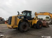 Cupa incarcator frontal Caterpillar 962K piese