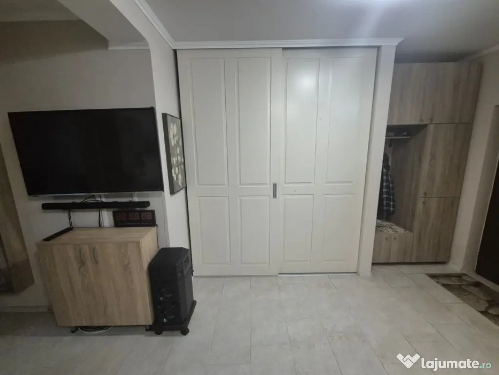 Apartament 2 camere 42 mp+balcoane 8mp - Floresti (Cluj)
