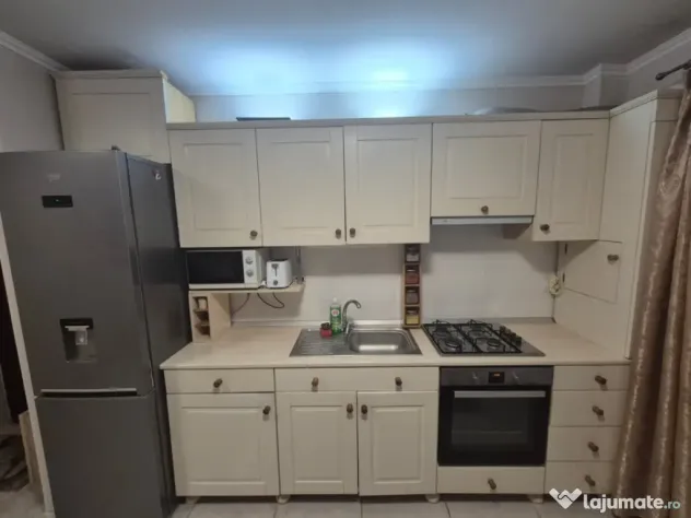Apartament 2 camere 42 mp+balcoane 8mp - Floresti (Cluj)