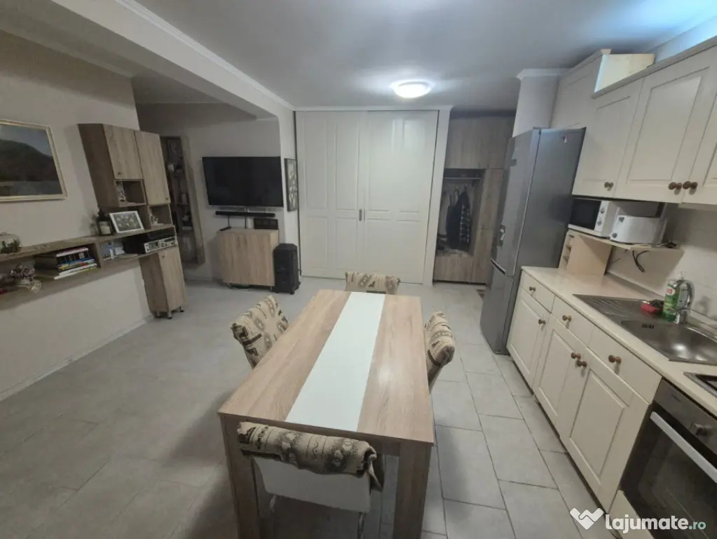 Apartament 2 camere 42 mp+balcoane 8mp - Floresti (Cluj)