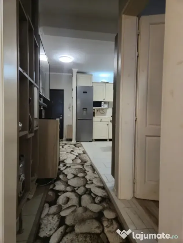 Apartament 2 camere 42 mp+balcoane 8mp - Floresti (Cluj)