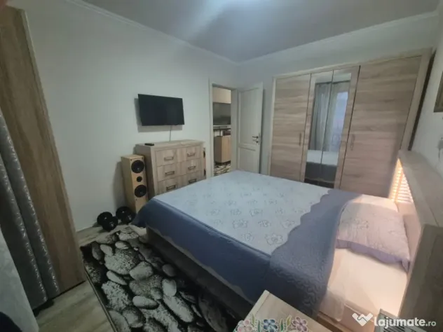 Apartament 2 camere 42 mp+balcoane 8mp - Floresti (Cluj)