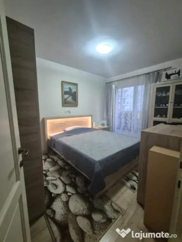 Apartament 2 camere 42 mp+balcoane 8mp - Floresti (Cluj)