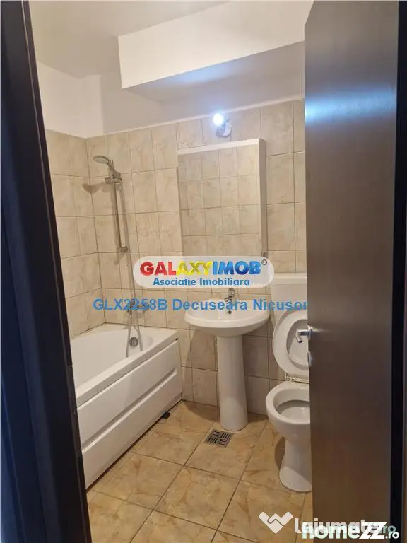 Apartament cu 3 camere Semi mobilat Utilat Chiajna 145.000 e - Chiajna (Bucuresti-Ilfov)