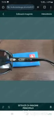 Ochelari Ray Ban junior 
