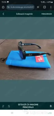Ochelari Ray Ban junior 