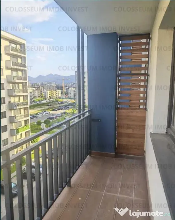 Apartament 2 camere | Decomandat | 55 mp | Mozaic Residence -Tractorul - Brasov (Brasov)