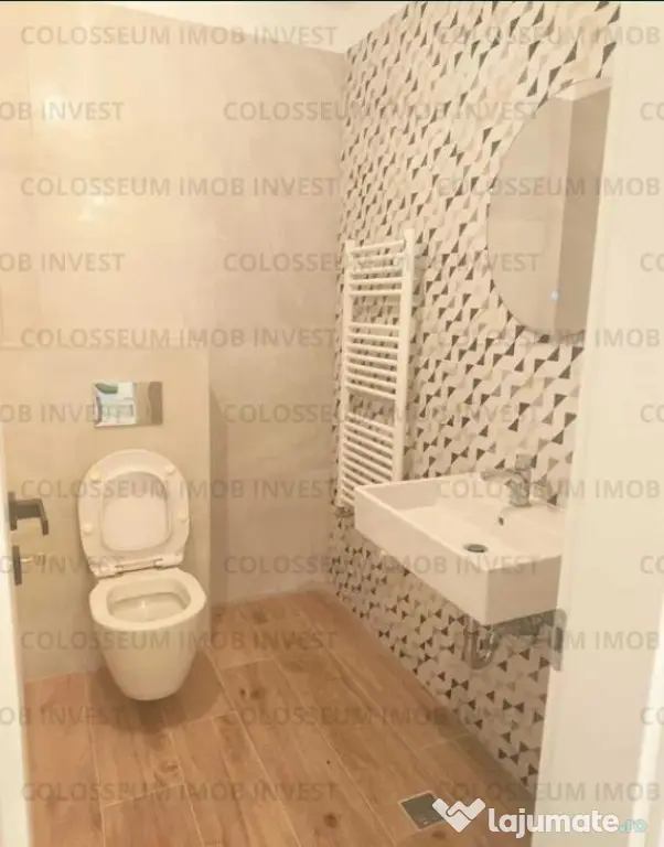 Apartament 2 camere | Decomandat | 55 mp | Mozaic Residence -Tractorul - Brasov (Brasov)