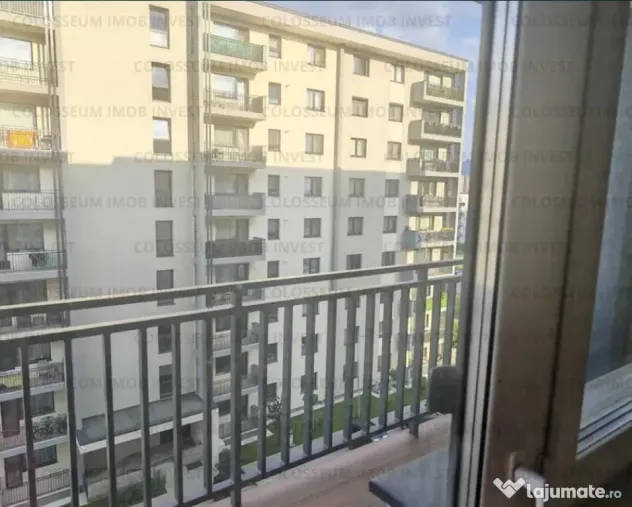 Apartament 2 camere | Decomandat | 55 mp | Mozaic Residence -Tractorul - Brasov (Brasov)