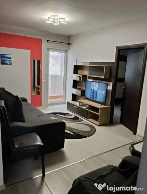 Apartament 2 camere, Decomandat 39MP ,Zona Stejarului - Floresti (Cluj)