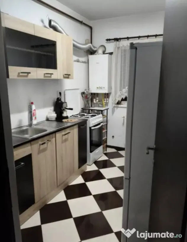Apartament 2 camere, Decomandat 39MP ,Zona Stejarului - Floresti (Cluj)