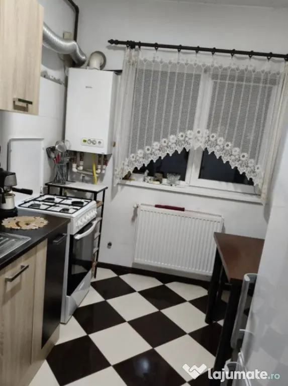 Apartament 2 camere, Decomandat 39MP ,Zona Stejarului - Floresti (Cluj)