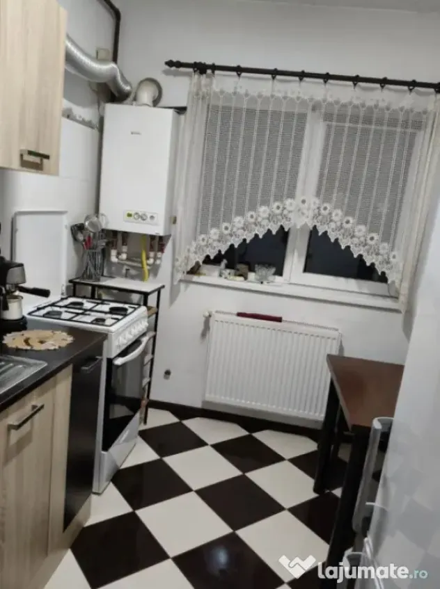 Apartament 2 camere, Decomandat 39MP ,Zona Stejarului - Floresti (Cluj)