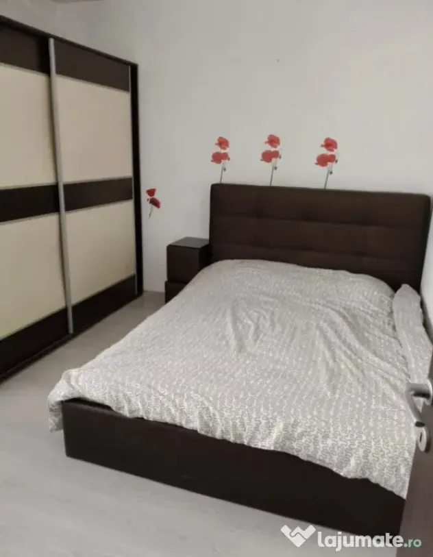 Apartament 2 camere, Decomandat 39MP ,Zona Stejarului - Floresti (Cluj)