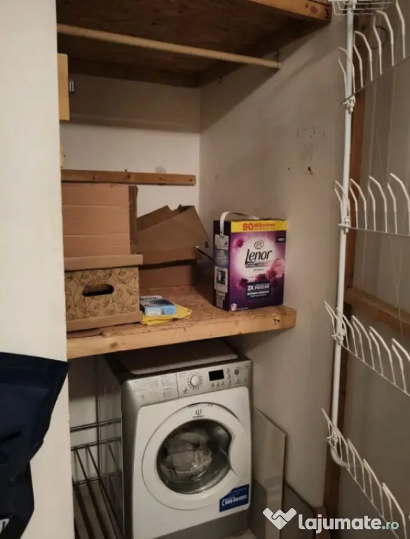 Apartament 2 camere, Decomandat 39MP ,Zona Stejarului - Floresti (Cluj)