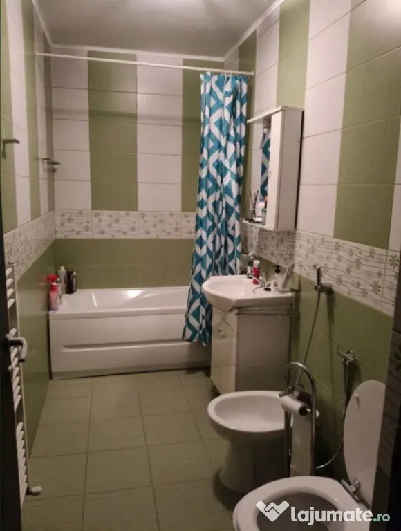 Apartament 2 camere, Decomandat 39MP ,Zona Stejarului - Floresti (Cluj)