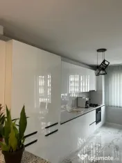 Apartament de vanzare semidecomandat ,2 camere 55mp , zona E