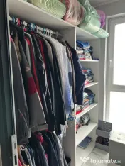 Apartament de vanzare semidecomandat ,2 camere 55mp , zona E