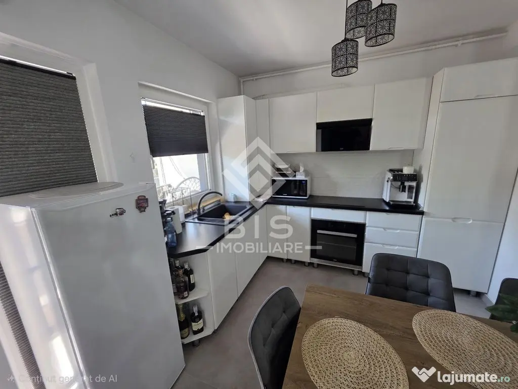 Apartament 2 camere zona Dedeman - Bistrita (Bistrita-Nasaud)