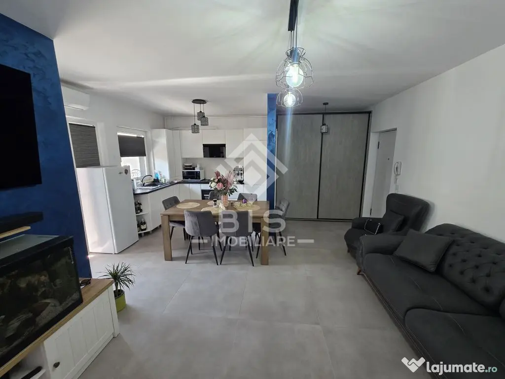 Apartament 2 camere zona Dedeman - Bistrita (Bistrita-Nasaud)