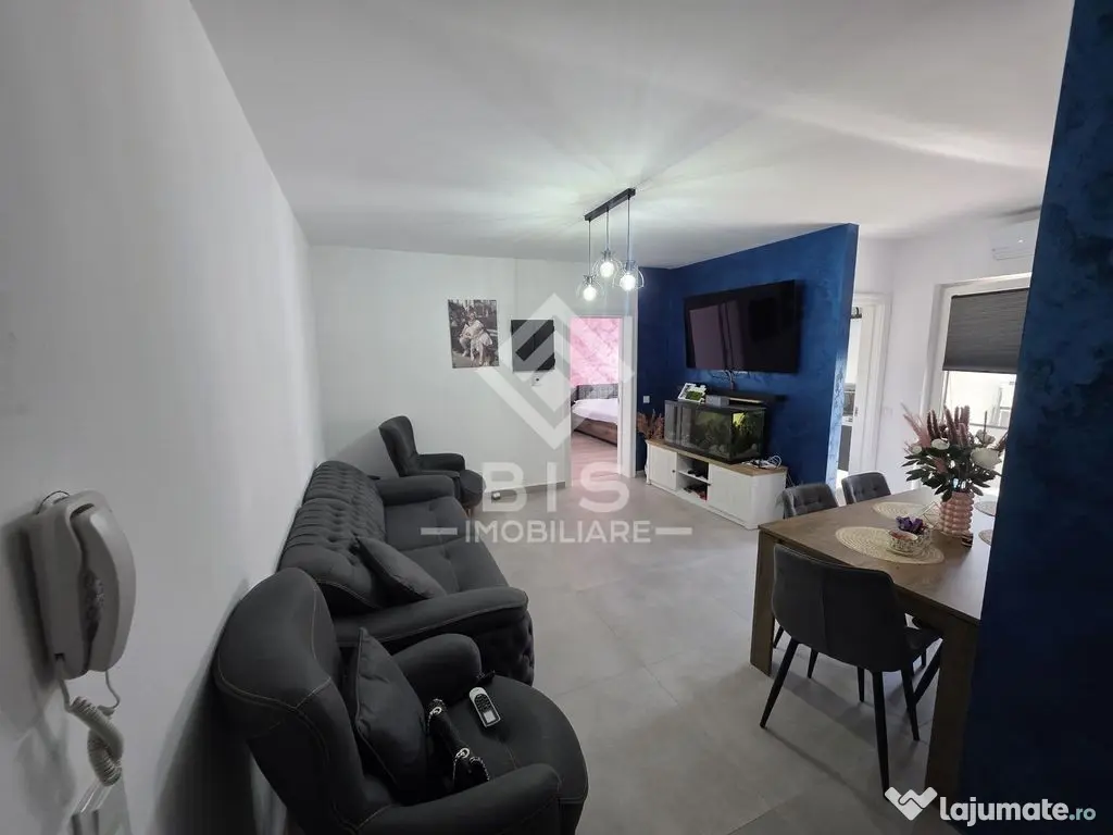 Apartament 2 camere zona Dedeman - Bistrita (Bistrita-Nasaud)