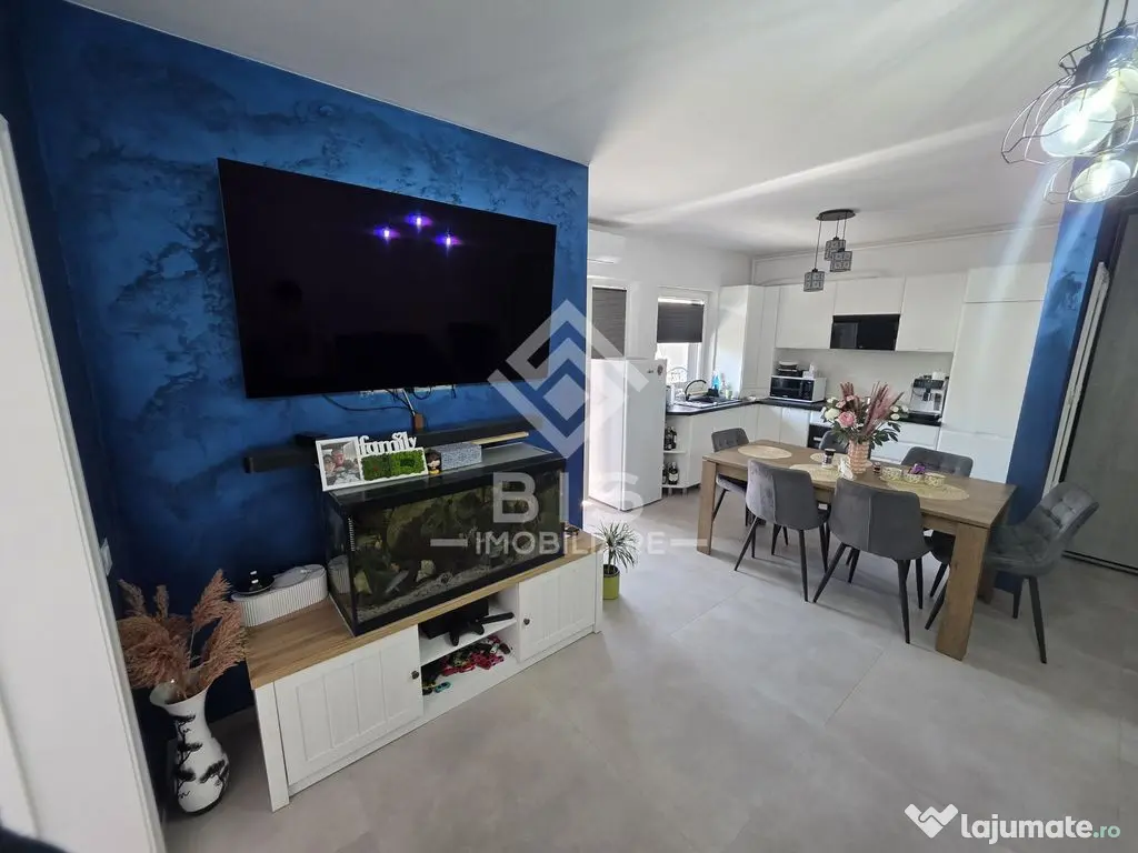 Apartament 2 camere zona Dedeman - Bistrita (Bistrita-Nasaud)