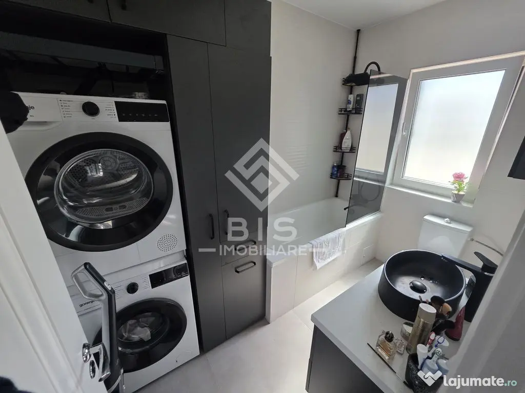 Apartament 2 camere zona Dedeman - Bistrita (Bistrita-Nasaud)