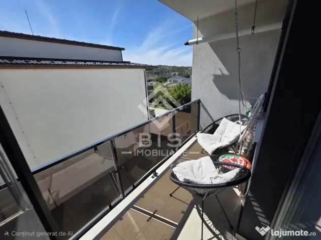 Apartament 2 camere zona Dedeman - Bistrita (Bistrita-Nasaud)