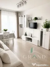 Apartament 3 camere, etaj 1, zona BMW, Floresti